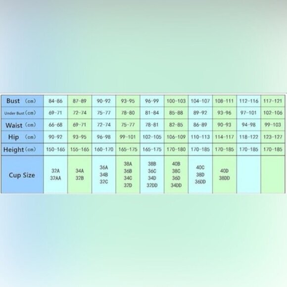 Athletic Racerback color block One Piece Bathing Suit. Size: XL. NWT (1767) - Picture 14 of 14